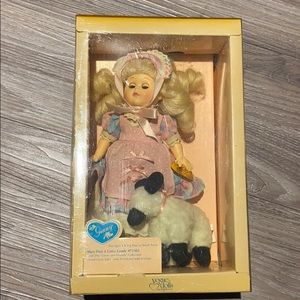 Vintage vogue Ginny Mary had a little lamb doll